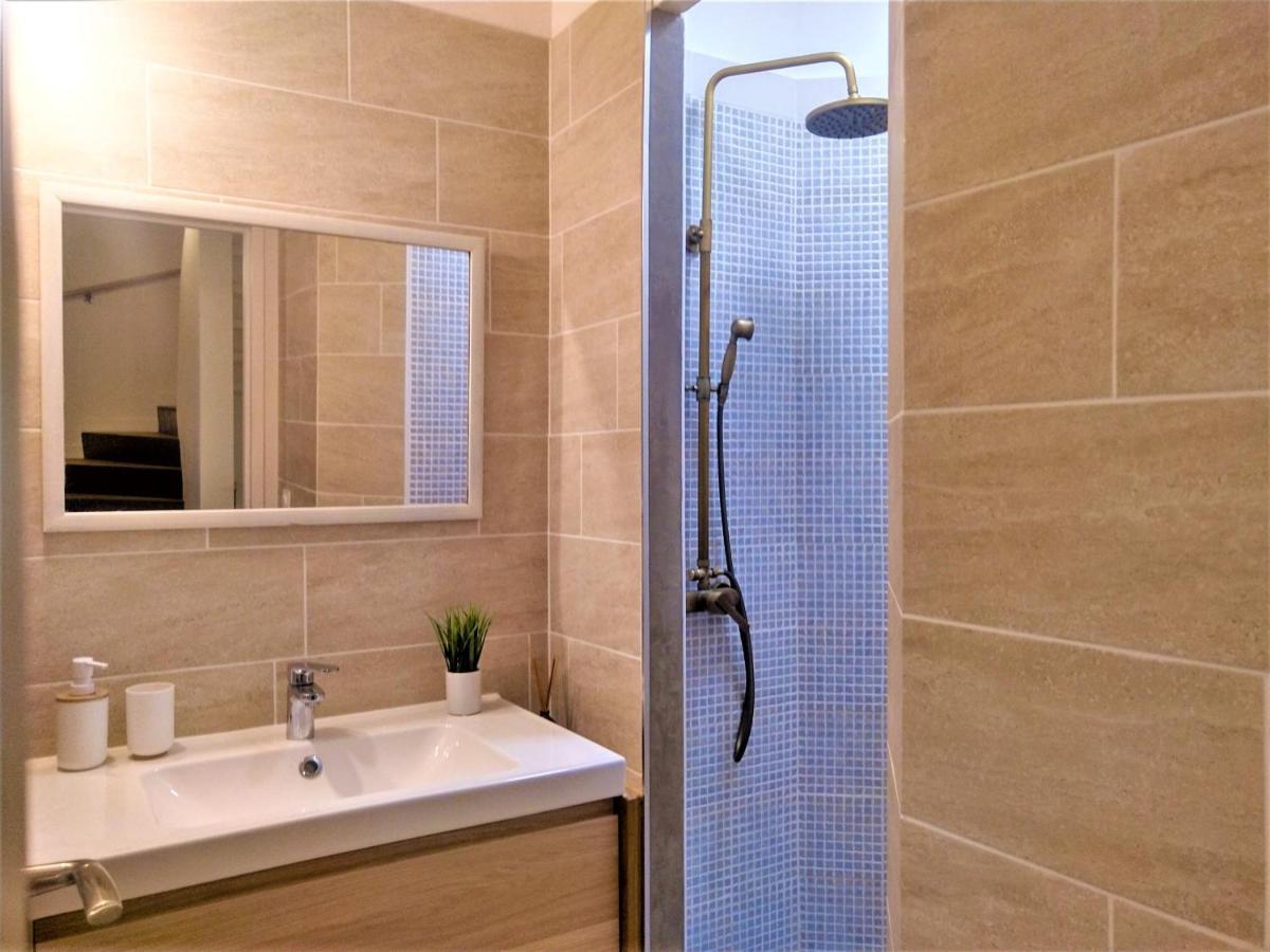 Superbe Maison De Ville - Chambre Privee - Quartier Villebourbon - 5 Min A Pied Gare Et Hypercentre Montauban Esterno foto